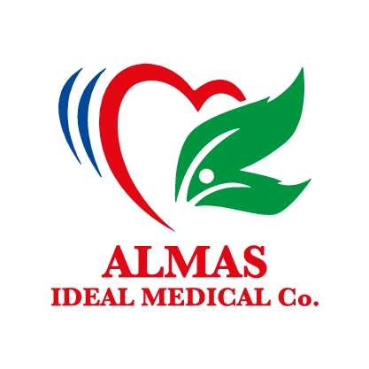 Almas logo