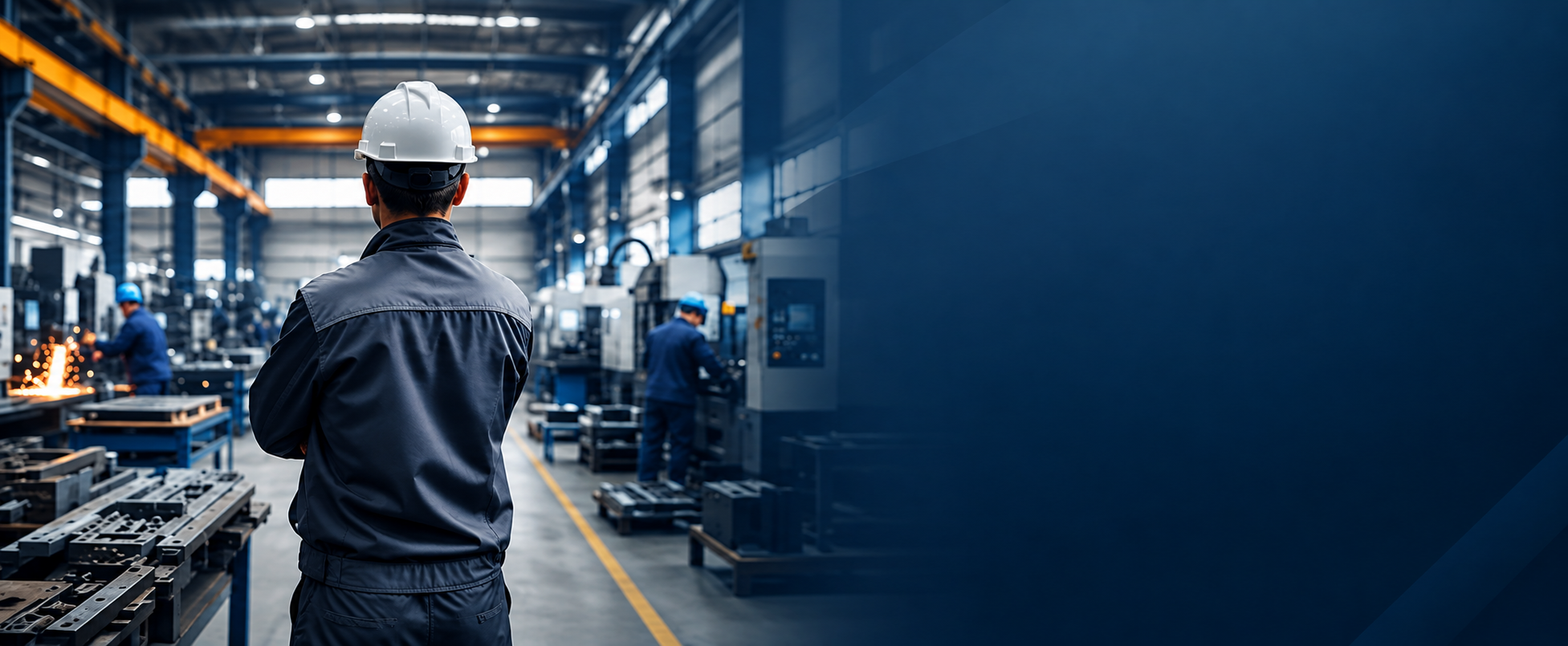 Industrial safety and fabrication solutions