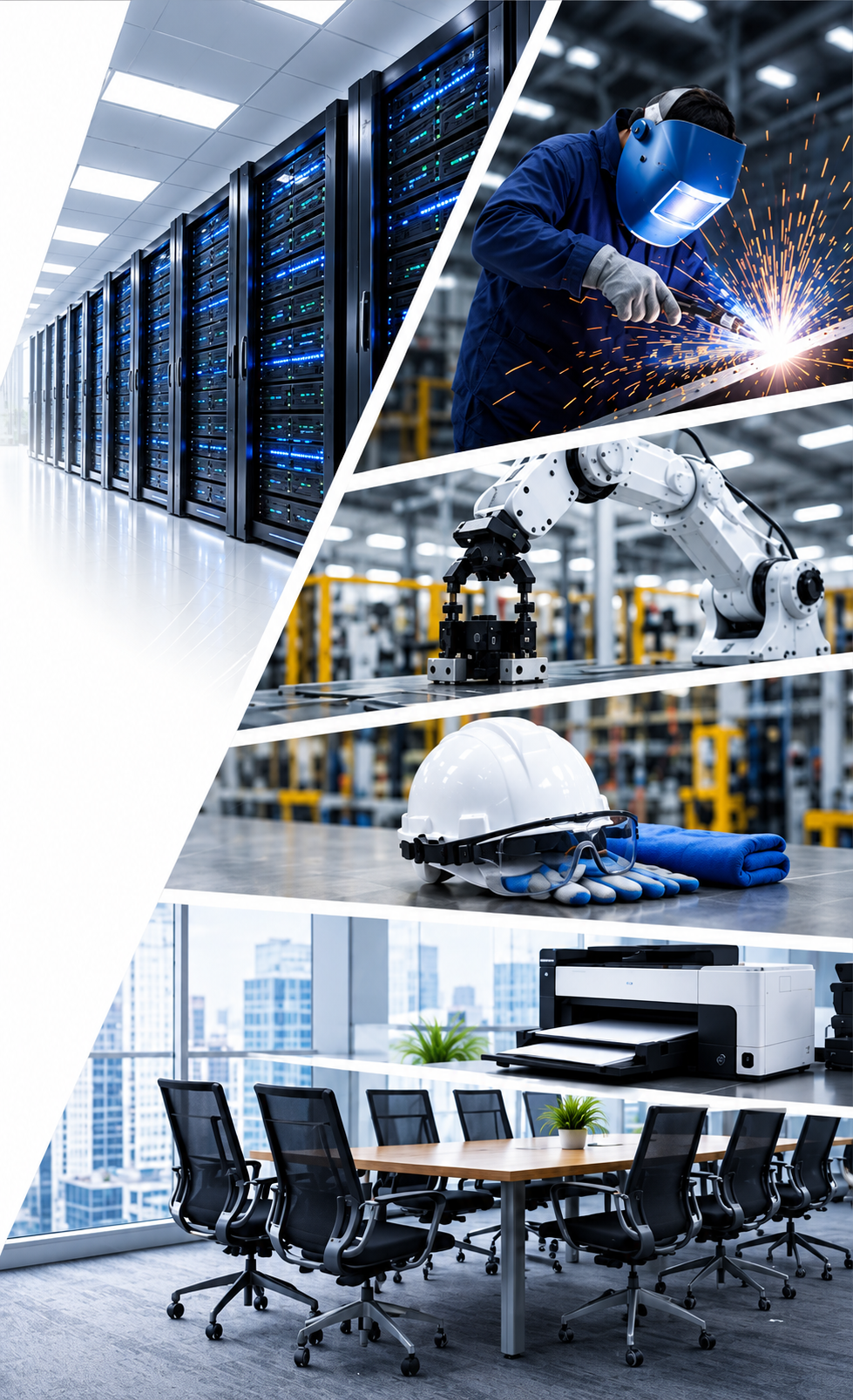 IVSS Global — technology, engineering and industrial solutions