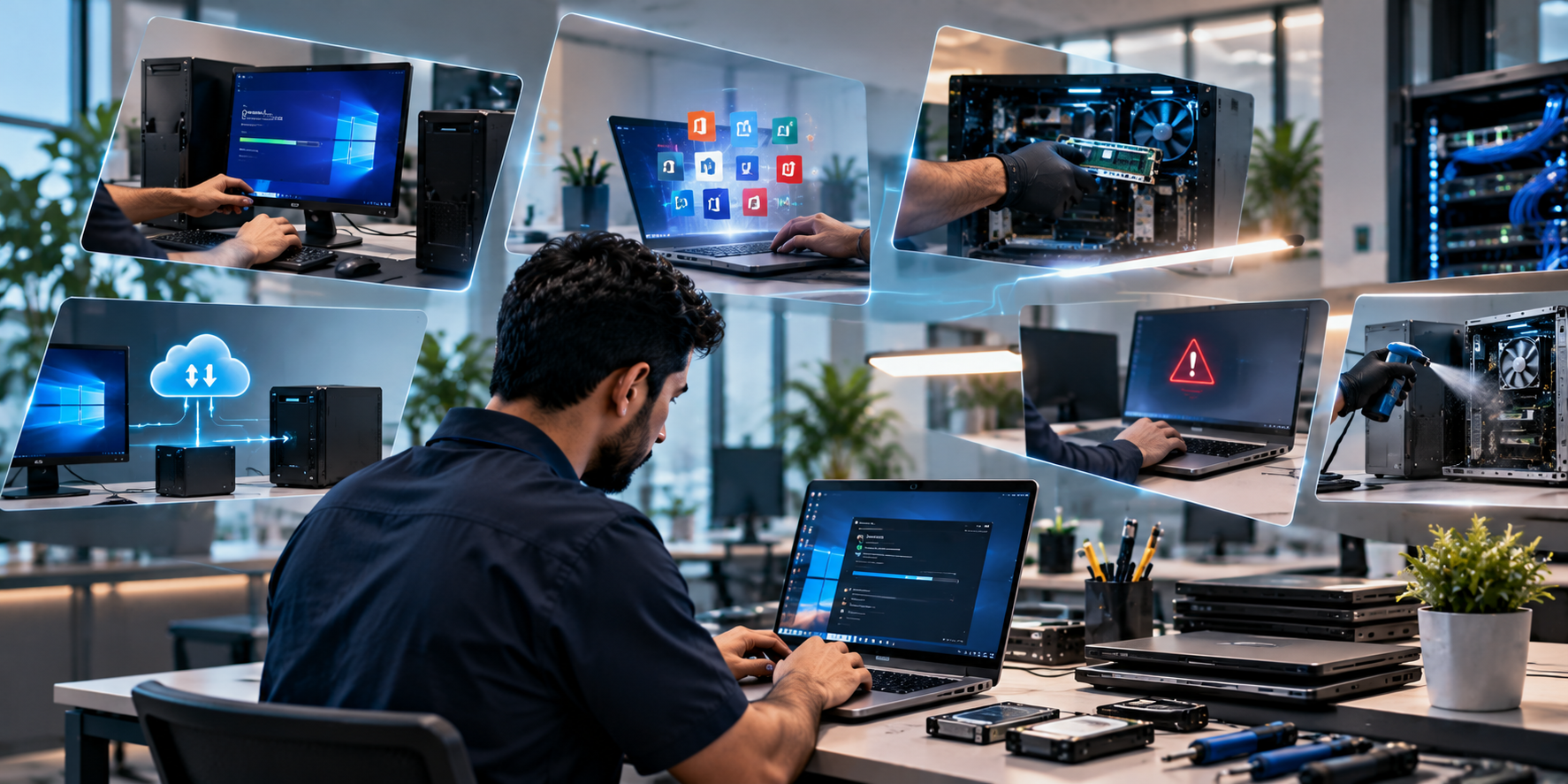 MEFCO everyday IT support