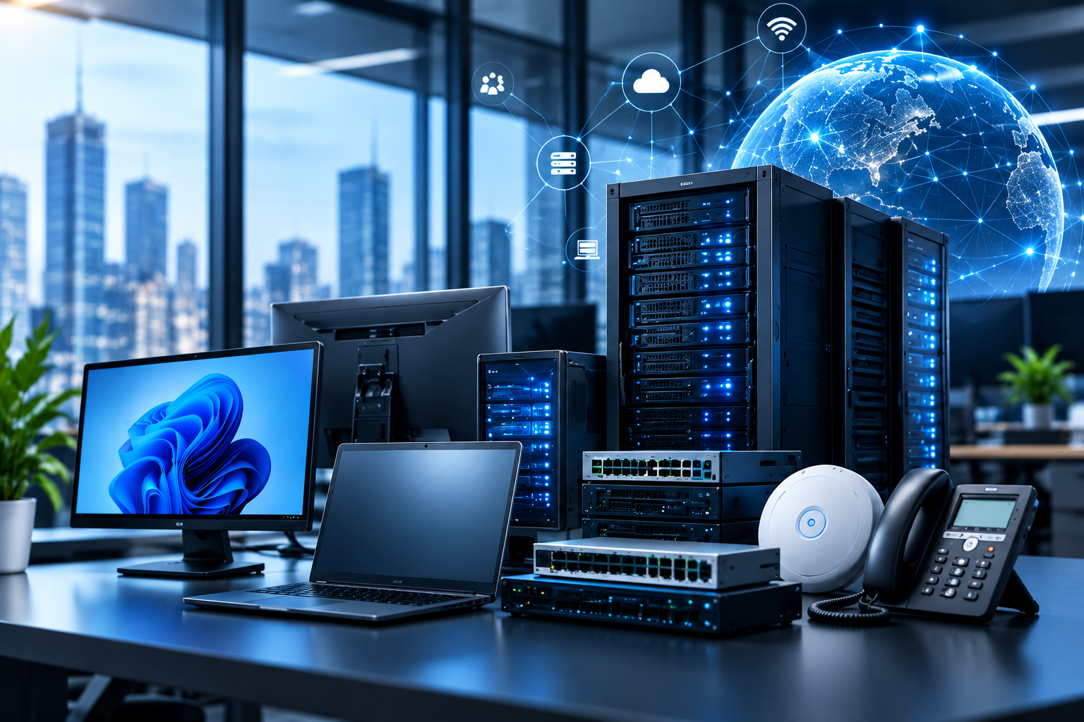 IT Infrastructure