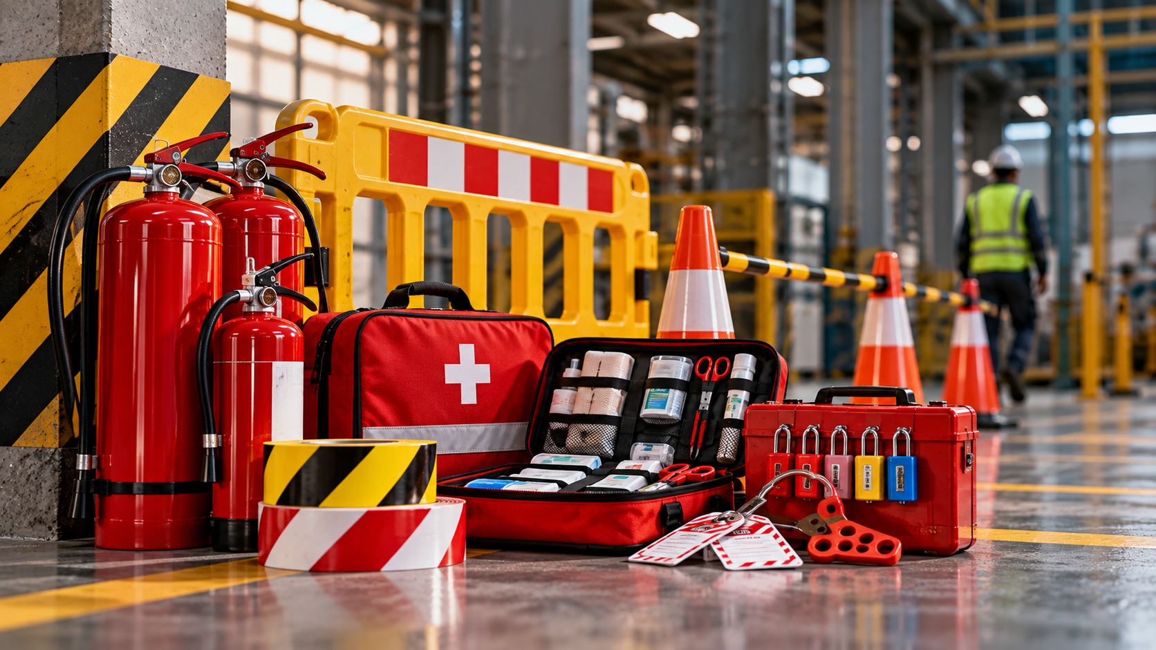 Power tools, hand tools and workplace safety equipment supplied by MEFCO