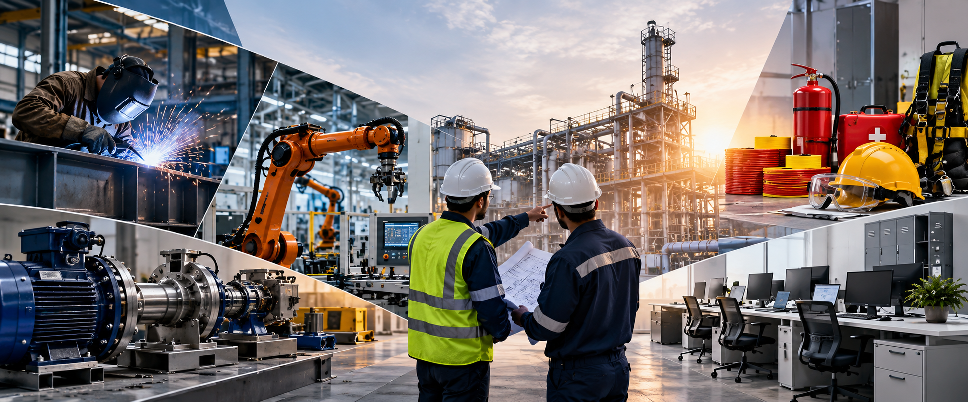 MEFCO industrial engineering solutions
